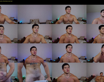 arilass — 89 minute Chaturbate male cam show recording, 720p, Jul 20, 2022