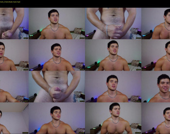 arilass — 85 minute Chaturbate male cam show recording, 720p, Jul 20, 2022