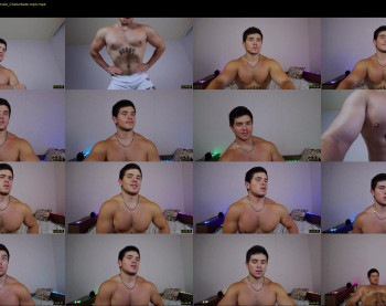arilass — 21 minute Chaturbate male cam show recording, 720p, Jul 20, 2022