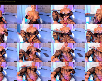 aryascollins — 48 minute Chaturbate female cam show recording, 720p, Jul 20, 2022