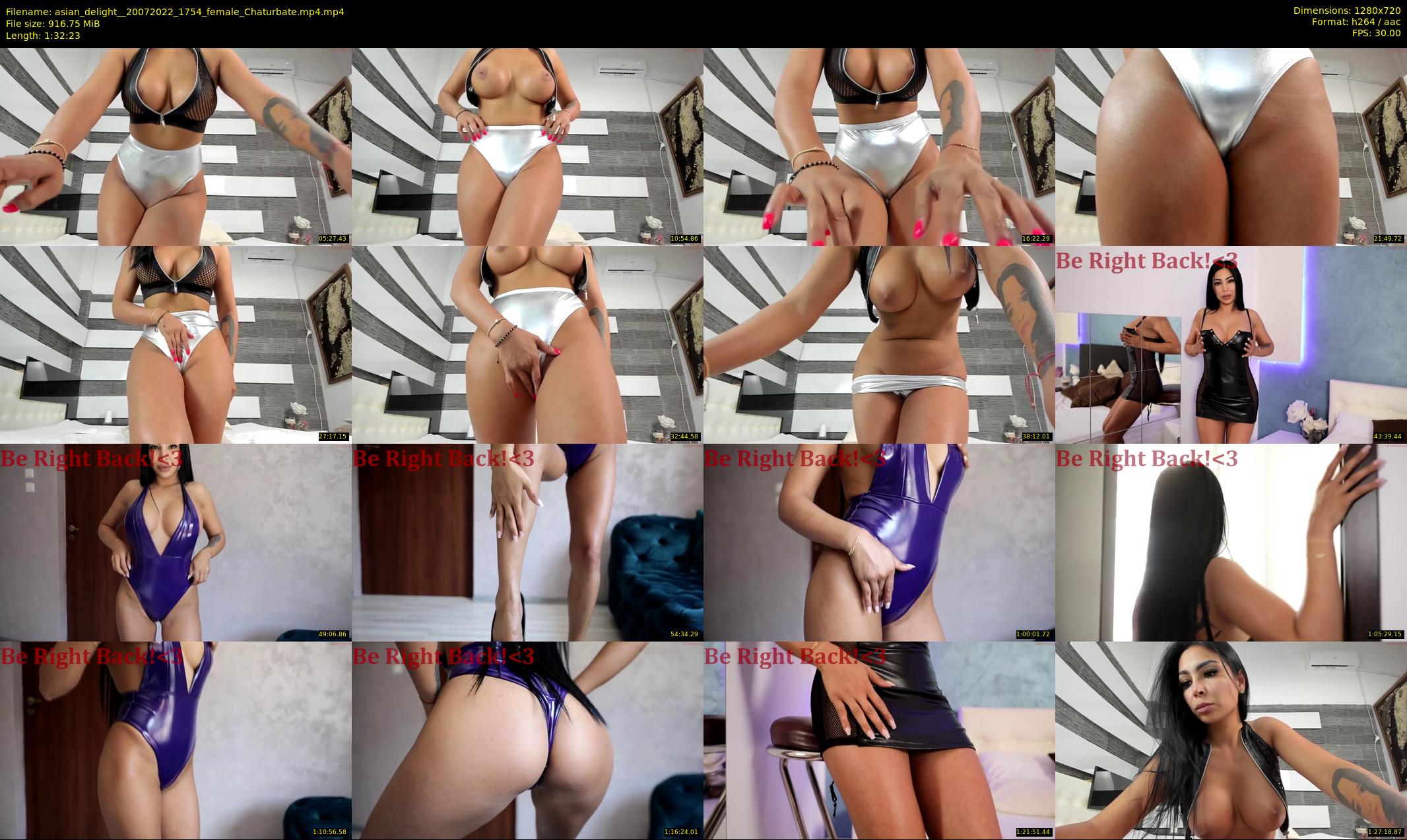 asian_delight_ — 93 minute Chaturbate female cam show recording, 720p, Jul 20, 2022