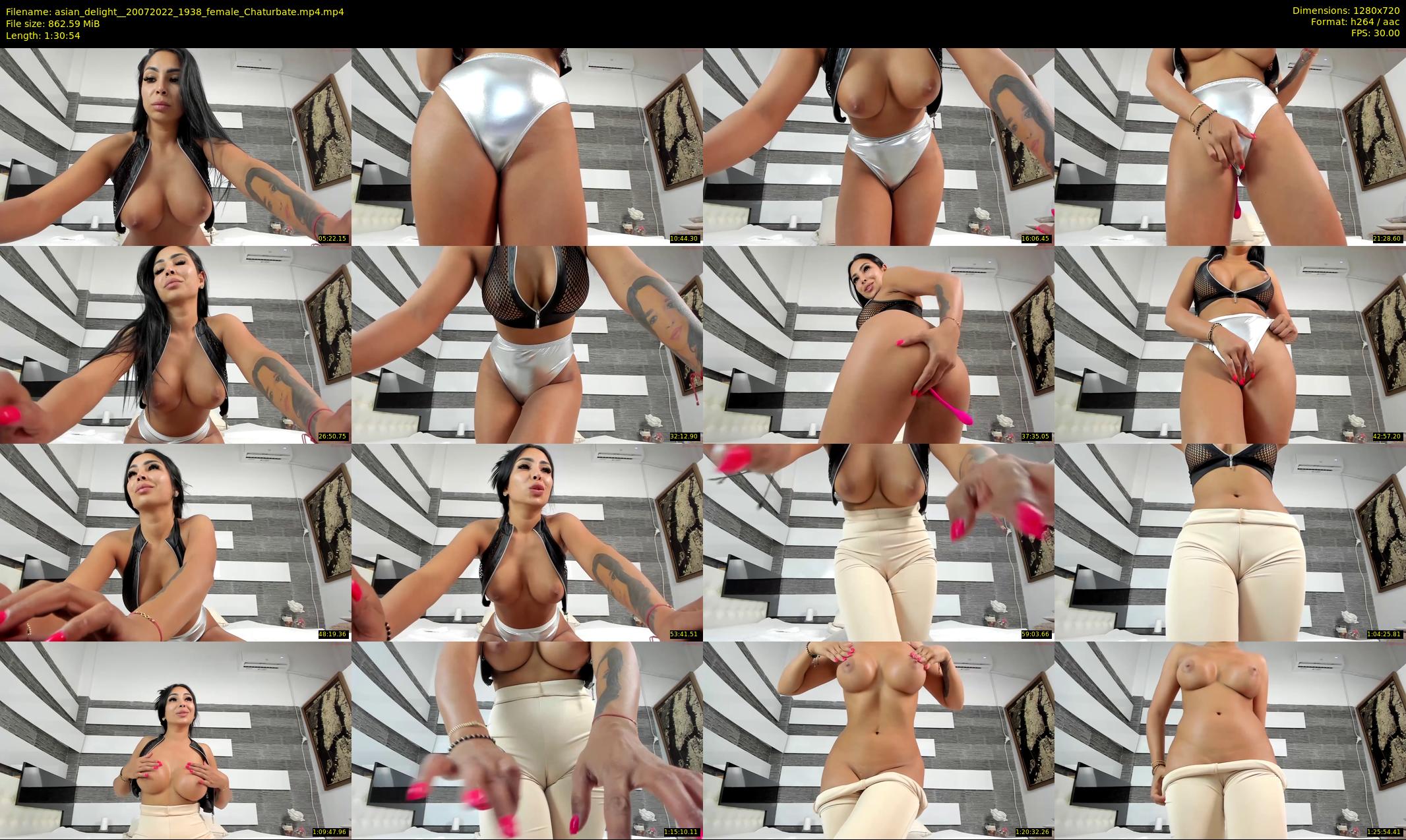 asian_delight_ — 91 minute Chaturbate female cam show recording, 720p, Jul 20, 2022