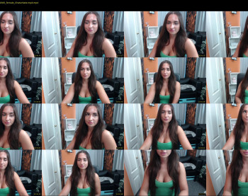 babelucy_18 — 54 minute Chaturbate female cam show recording, 1080p, Jul 20, 2022