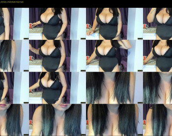 bbylarra — 6 minute Chaturbate couple cam show recording, 480p, Jul 20, 2022