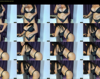 bbylarra — 14 minute Chaturbate couple cam show recording, 480p, Jul 20, 2022