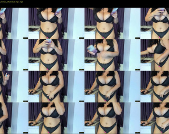 bbylarra — 3 minute Chaturbate couple cam show recording, 480p, Jul 20, 2022