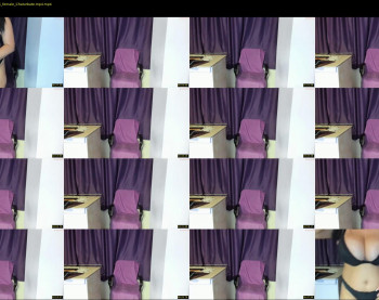 bbylarra — 8 minute Chaturbate couple cam show recording, 480p, Jul 20, 2022