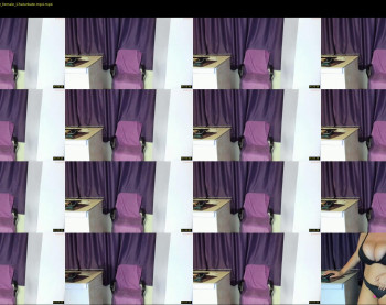 bbylarra — 3 minute Chaturbate couple cam show recording, 480p, Jul 20, 2022