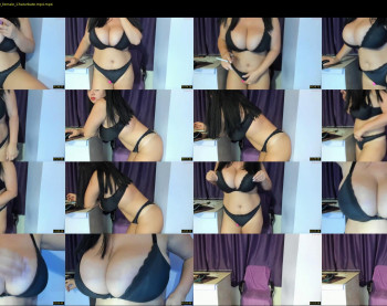 bbylarra — 26 minute Chaturbate couple cam show recording, 480p, Jul 20, 2022