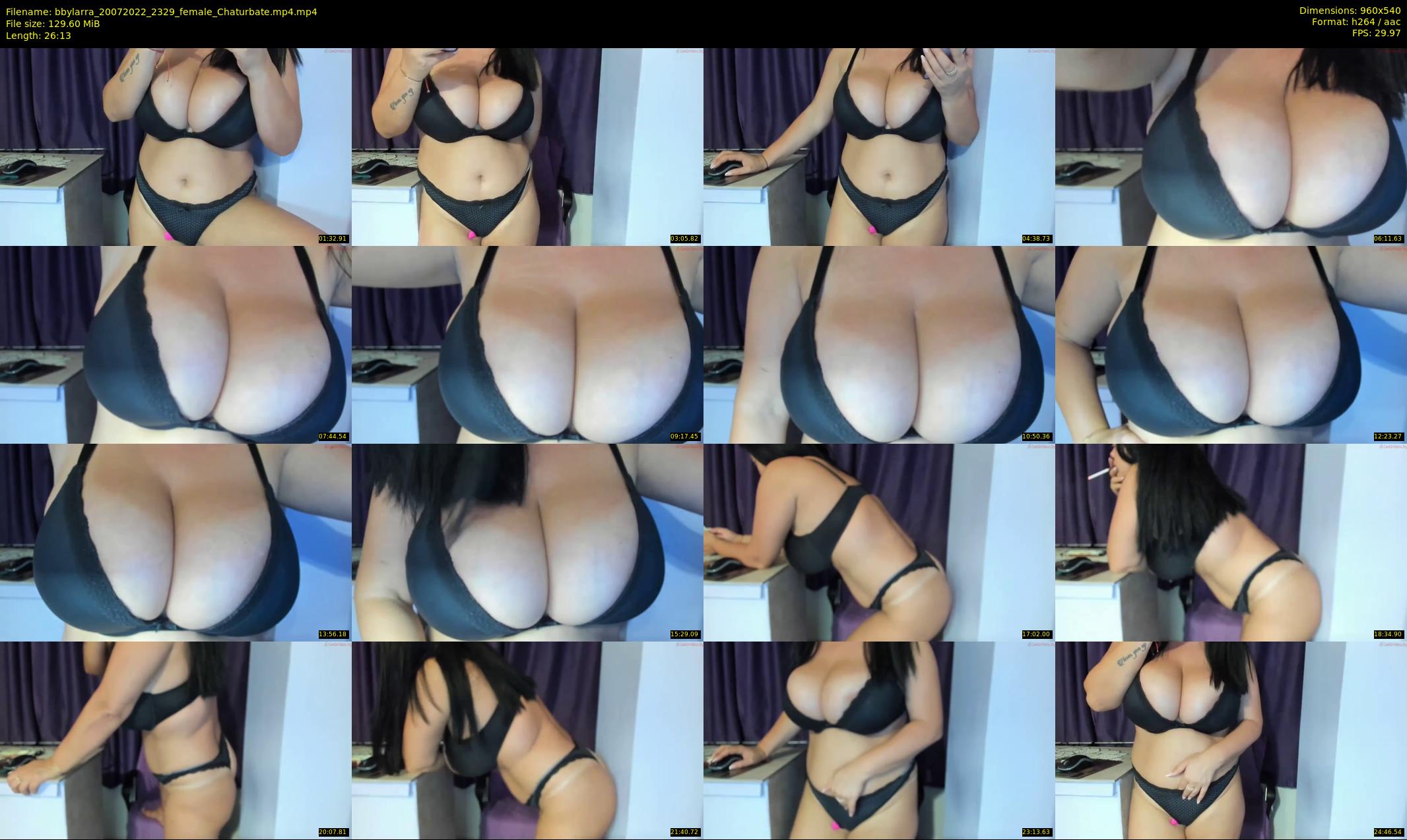 bbylarra — 27 minute Chaturbate couple cam show recording, 480p, Jul 20, 2022