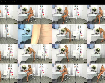 beebeethai — 22 minute Chaturbate female cam show recording, 1080p, Jul 21, 2022