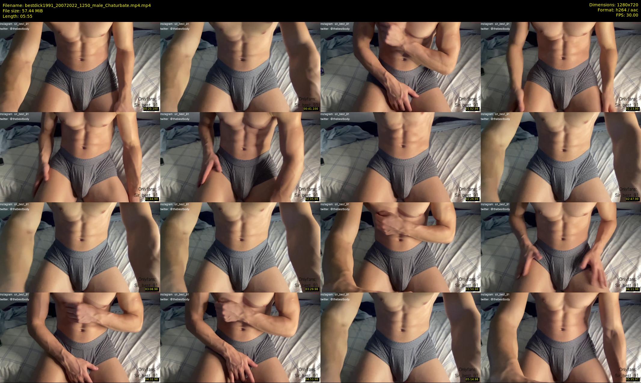 bestdick1991 — 6 minute Chaturbate male cam show recording, 720p, Jul 20, 2022