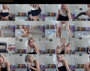 bettyburns — 55 minute Chaturbate female cam show recording, 1080p, Jul 20, 2022