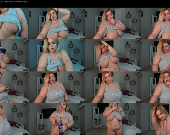 blondyliciousx — 44 minute Chaturbate female cam show recording, 1080p, Jul 20, 2022
