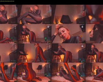 bronnica — 55 minute Chaturbate female cam show recording, 1080p, Jul 20, 2022