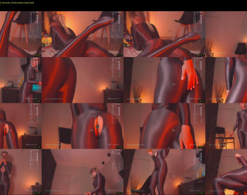 bronnica — 54 minute Chaturbate female cam show recording, 1080p, Jul 20, 2022
