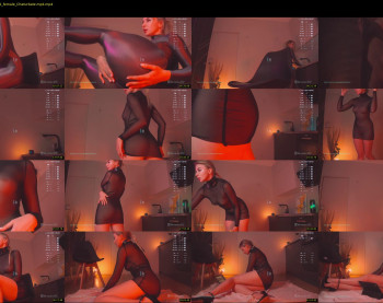 bronnica — 48 minute Chaturbate female cam show recording, 1080p, Jul 20, 2022