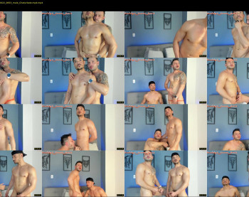 buddys_team_hots — 40 minute Chaturbate couple cam show recording, 720p, Jul 20, 2022