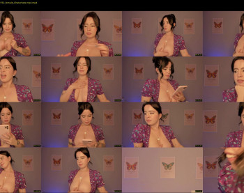camidoll_10 — 55 minute Chaturbate female cam show recording, 1080p, Jul 20, 2022
