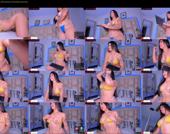 camila_white1 — 22 minute Chaturbate female cam show recording, 1080p, Jul 21, 2022
