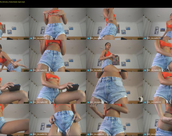 camilitasu — 23 minute Chaturbate female cam show recording, 4K, Jul 20, 2022