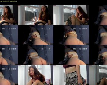 cammyclyde — 54 minute Chaturbate female cam show recording, 1080p, Jul 20, 2022