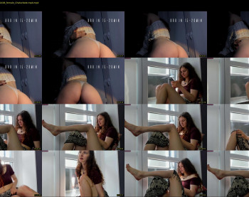 cammyclyde — 55 minute Chaturbate female cam show recording, 1080p, Jul 20, 2022