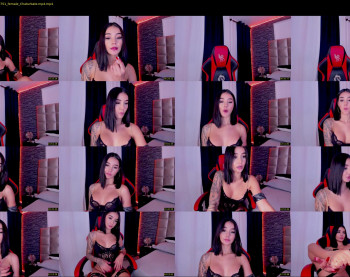 candyred88 — 54 minute Chaturbate female cam show recording, 1080p, Jul 20, 2022