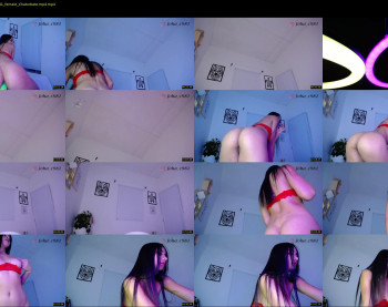 carolina_t — 54 minute Chaturbate female cam show recording, 1080p, Jul 20, 2022