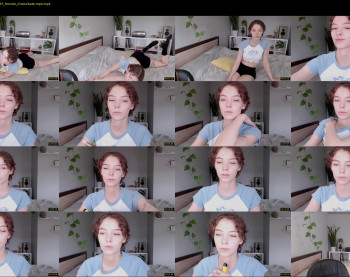 cassisland — 52 minute Chaturbate female cam show recording, 1080p, Jul 20, 2022