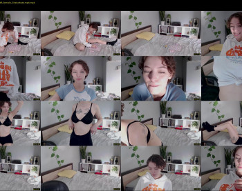 cassisland — 59 minute Chaturbate female cam show recording, 1080p, Jul 20, 2022