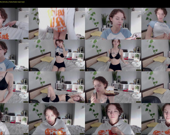 cassisland — 54 minute Chaturbate female cam show recording, 1080p, Jul 20, 2022