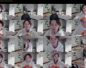 cassisland — 54 minute Chaturbate female cam show recording, 1080p, Jul 20, 2022