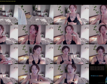 cassisland — 31 minute Chaturbate female cam show recording, 1080p, Jul 20, 2022