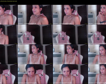 catherinstone — 58 minute Chaturbate female cam show recording, 720p, Jul 20, 2022