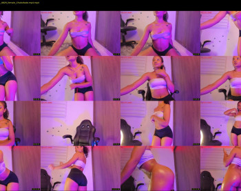 cattaleya_russ — 91 minute Chaturbate female cam show recording, 720p, Jul 20, 2022