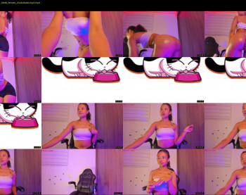 cattaleya_russ — 101 minute Chaturbate female cam show recording, 720p, Jul 20, 2022