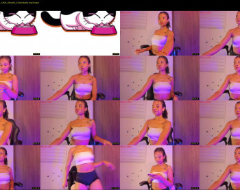 cattaleya_russ — 94 minute Chaturbate female cam show recording, 720p, Jul 20, 2022
