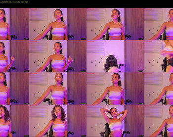 cattaleya_russ — 35 minute Chaturbate female cam show recording, 720p, Jul 20, 2022