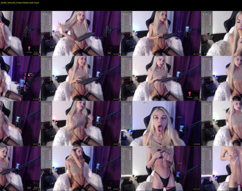 charlotte1904 — 54 minute Chaturbate female cam show recording, 1080p, Jul 21, 2022