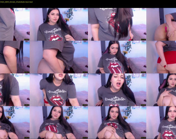 cherries_and_wine_ — 30 minute Chaturbate female cam show recording, 720p, Jul 20, 2022