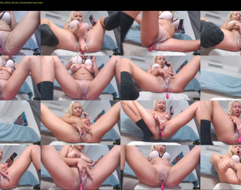 chickymayahome — 54 minute Chaturbate female cam show recording, 1080p, Jul 20, 2022