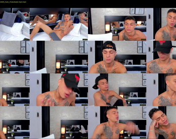chris_scolaro — 102 minute Chaturbate male cam show recording, 720p, Jul 20, 2022
