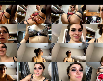 chroniclove — 20 minute Chaturbate female cam show recording, 720p, Jul 20, 2022