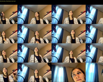 chroniclove — 11 minute Chaturbate female cam show recording, 720p, Jul 21, 2022