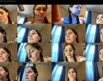 chroniclove — 4 minute Chaturbate female cam show recording, 720p, Jul 21, 2022