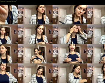chroniclove — 10 minute Chaturbate female cam show recording, 720p, Jul 21, 2022