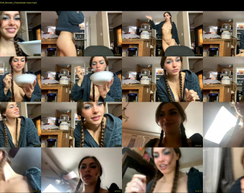 chroniclove — 6 minute Chaturbate female cam show recording, 720p, Jul 21, 2022