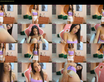 cielo69_ — 54 minute Chaturbate female cam show recording, 1080p, Jul 21, 2022