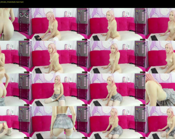 cii_lerry — 12 minute Chaturbate female cam show recording, 720p, Jul 20, 2022